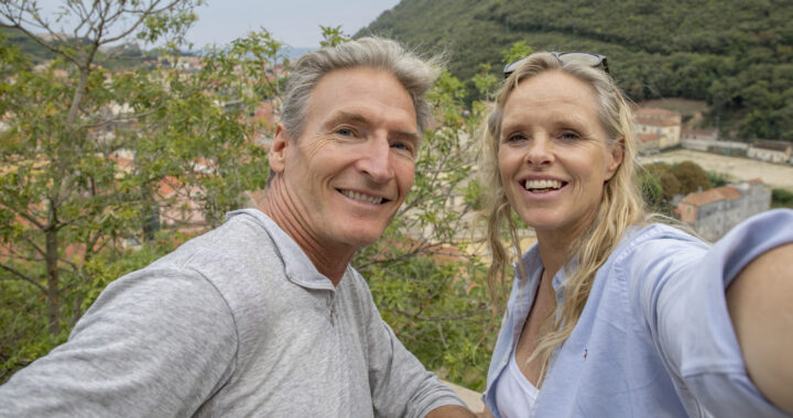 How swimming can improve your sex life if you're over 50