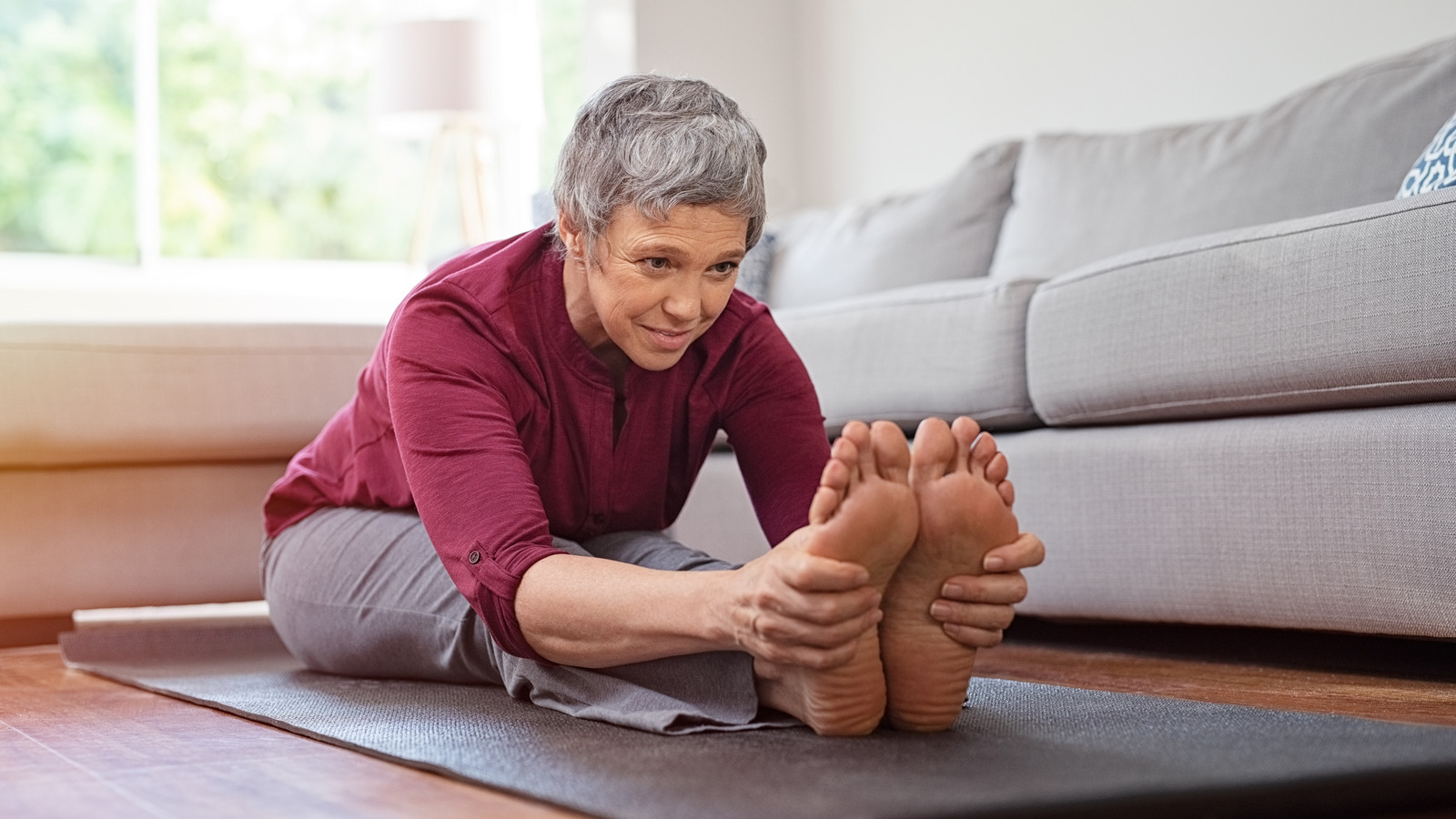 Little-known toe exercise can boost health after 50