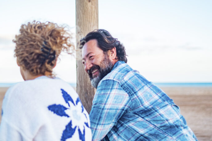 Men over 50 can improve their sex lives by cycling

