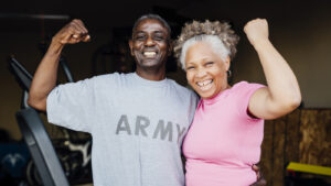 Popular biceps exercise can lower high blood pressure naturally