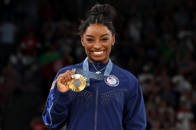 Simone Biles' Workout Routine Explained


