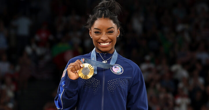 Simone Biles' Workout Routine Explained