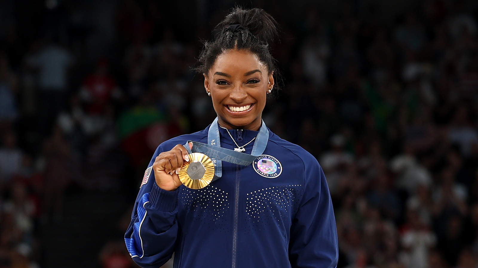 Simone Biles' Workout Routine Explained