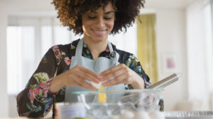 The healthiest way to boil eggs if you have high cholesterol