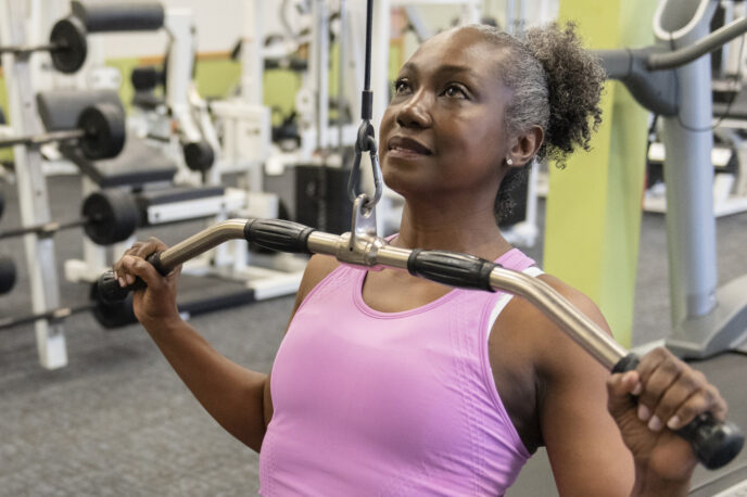 This is what happens when men and women over 50 don't lift weights

