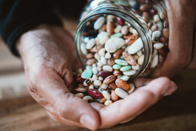 Underrated high-fiber legumes that are good for cholesterol

