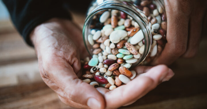 Underrated high-fiber legumes that are good for cholesterol