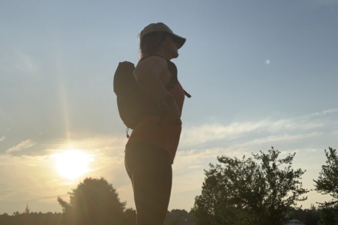 We tried running for a week to see if it burned more calories than walking. Here's what we found.

