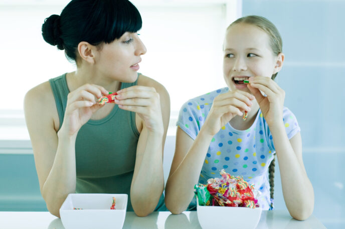 What do you really like when you have a happy rancher

