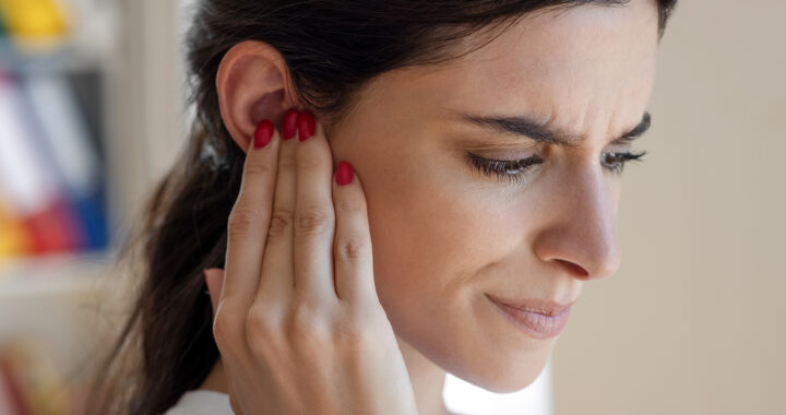 What does tinnitus mean after exercise