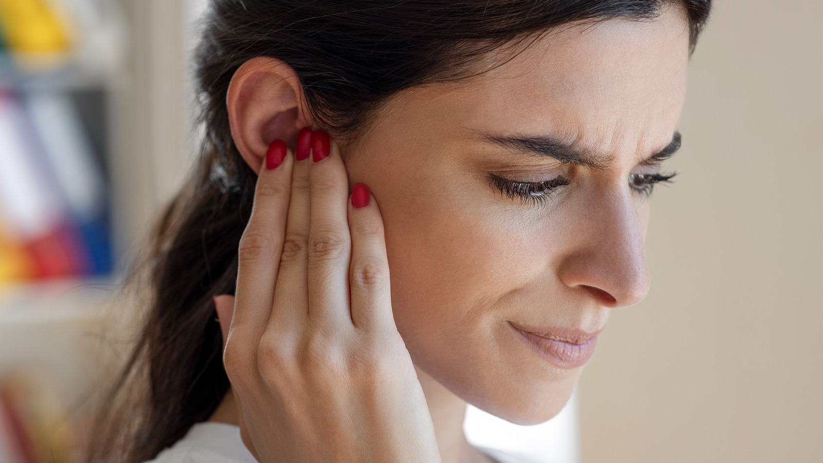 What does tinnitus mean after exercise