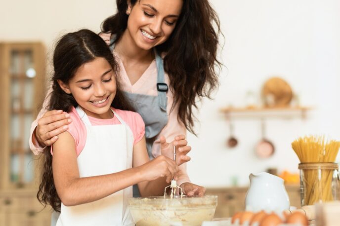 What happens to your body when you eat raw cookie dough

