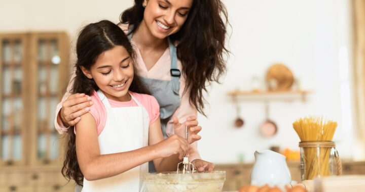 What happens to your body when you eat raw cookie dough