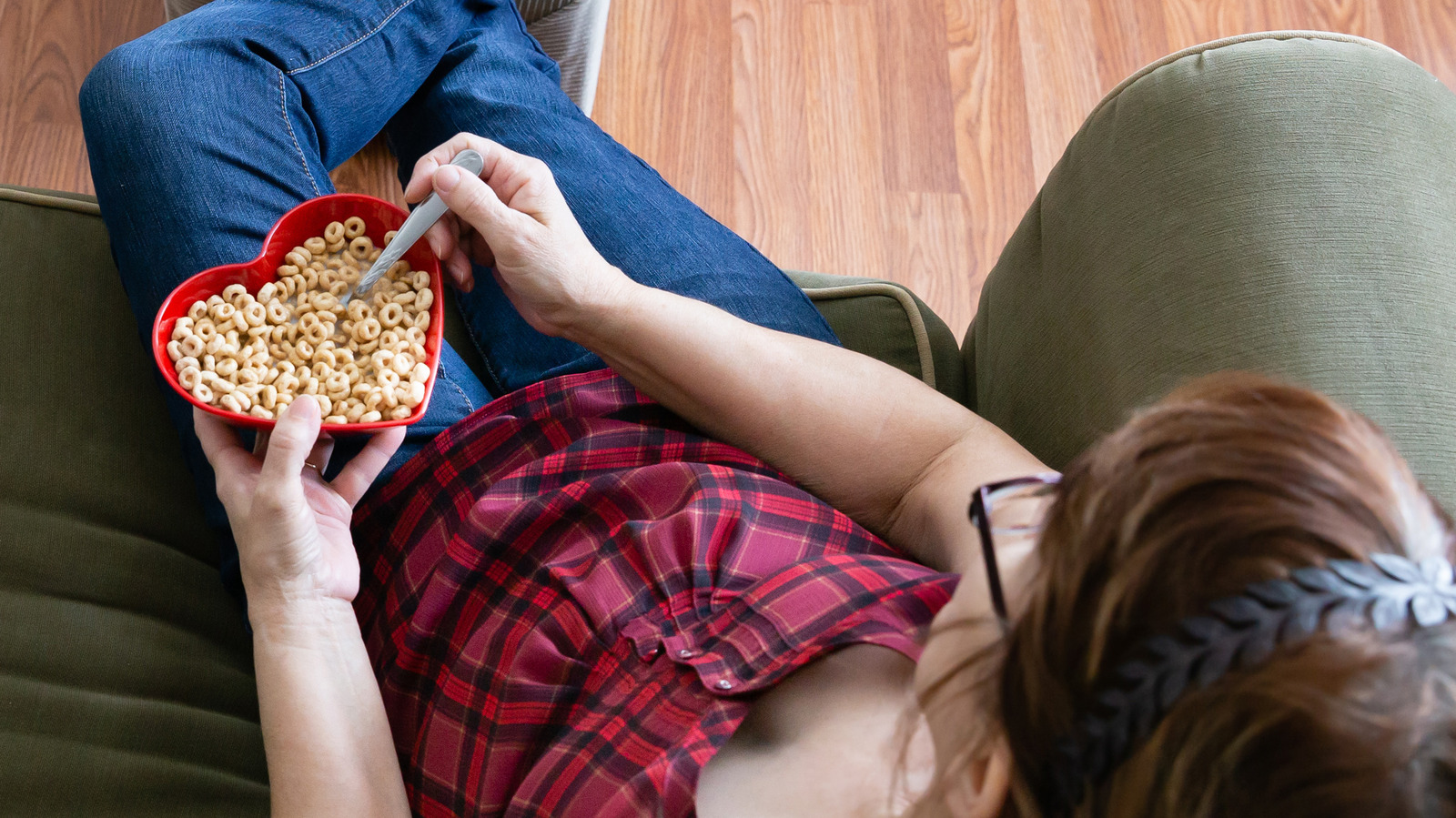 What happens to your cholesterol when you eat cereal every day