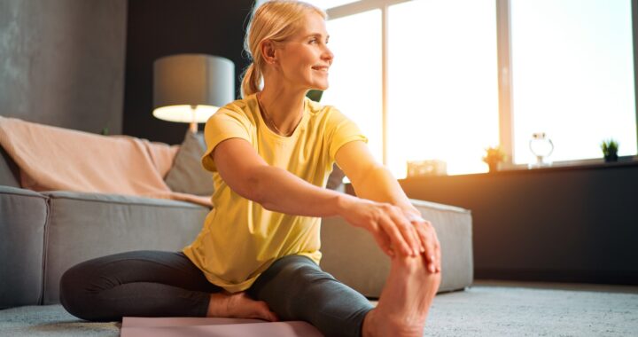 What happens to your future health when you stop exercising in your 50s