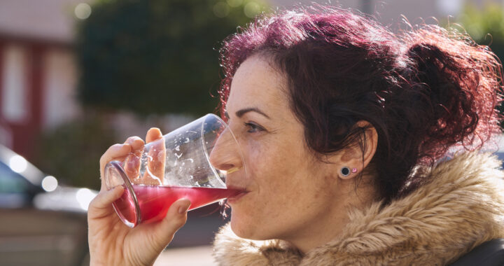 What it means when you want to drink cranberry juice