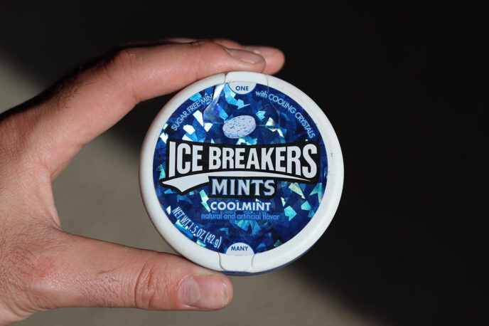 What the hell are you smoking when you drink mint?

