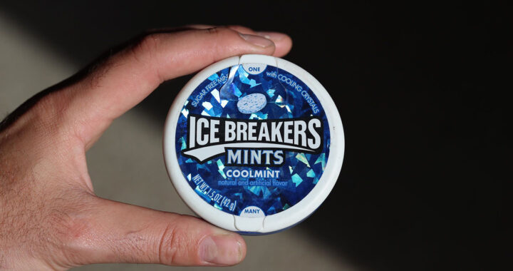 What the hell are you smoking when you drink mint?