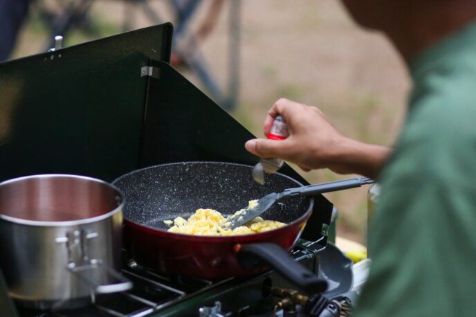 What's hidden in a box of liquid eggs?

