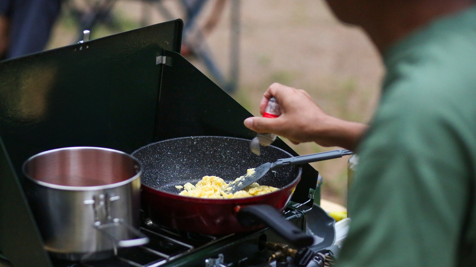 What's hidden in a box of liquid eggs?