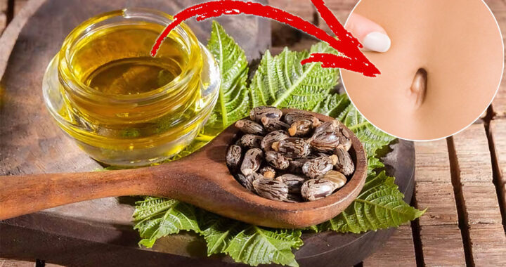 Aceite de Ricino en el Ombligo: Descubre Por Qué Este Remedio Puede Transformar Tu Salud
