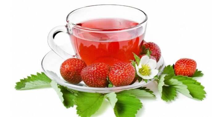 El Poder Oculto de las Hojas de Fresas: Propiedades, Beneficios, Recetas y Precauciones para tu Salud