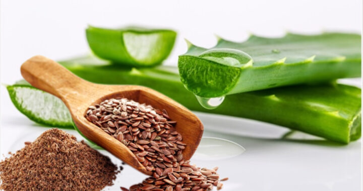 Aloe Vera y Linaza: Cuidado casero de la piel: usos y precauciones