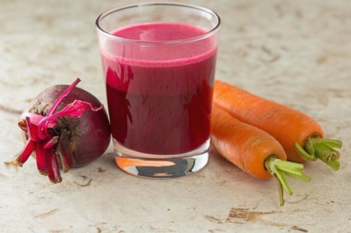 Batido de Espinaca