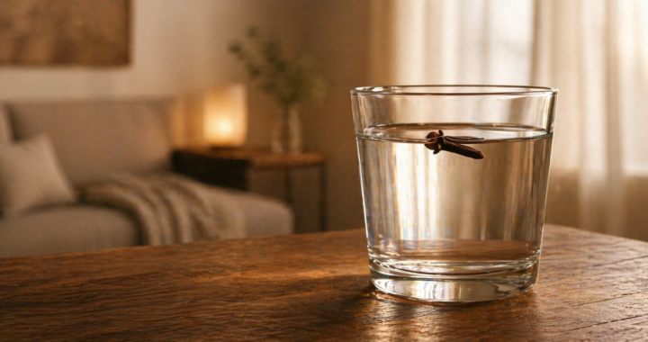 Energías negativas en casa: cómo interpretar el ritual del clavo de olor con más criterio