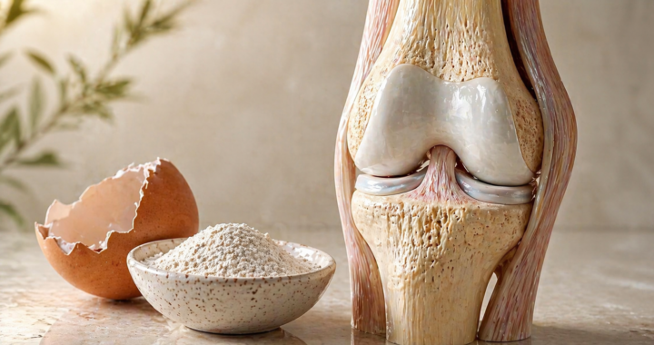Cáscara de huevo para la rodilla: qué se sabe y qué conviene revisar antes de probarla